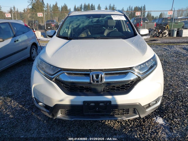 Honda Cr-v Touring 2017 2HKRW2H95HH673806 Image 12