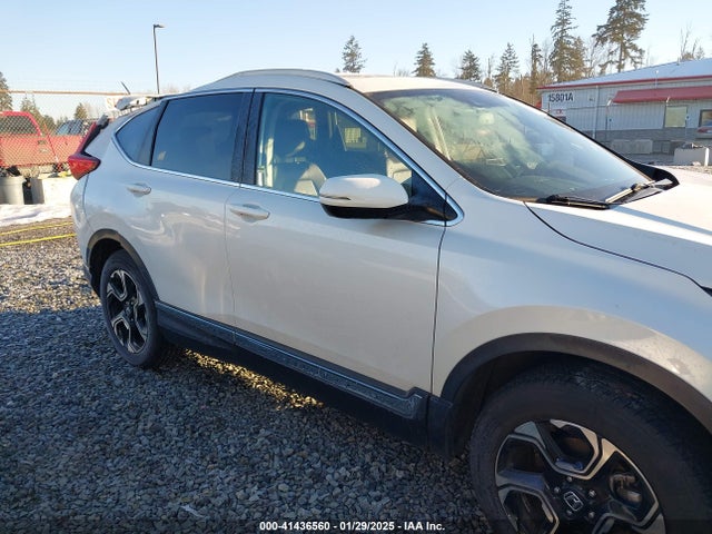 Honda Cr-v Touring 2017 2HKRW2H95HH673806 Image 13