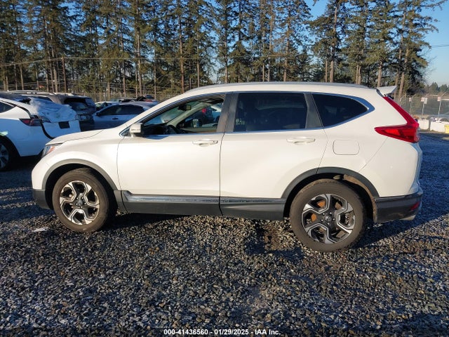 Honda Cr-v Touring 2017 2HKRW2H95HH673806 Image 14