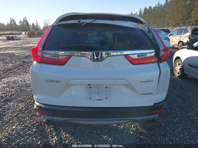 Honda Cr-v Touring 2017 2HKRW2H95HH673806 Image 16