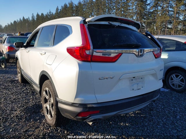 Honda Cr-v Touring 2017 2HKRW2H95HH673806 Image 3