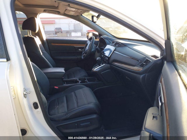 Honda Cr-v Touring 2017 2HKRW2H95HH673806 Image 5
