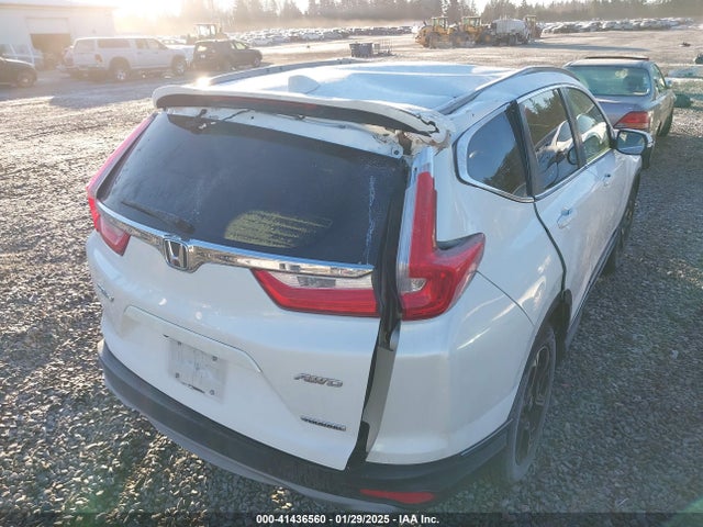 Honda Cr-v Touring 2017 2HKRW2H95HH673806 Image 6