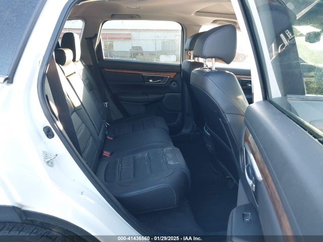 Honda Cr-v Touring 2017 2HKRW2H95HH673806 Image 8