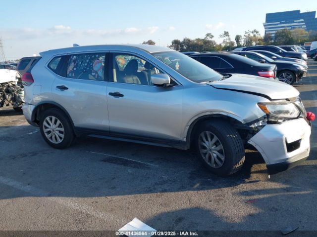 JN8AT2MT7KW256829 Nissan ROGUE S