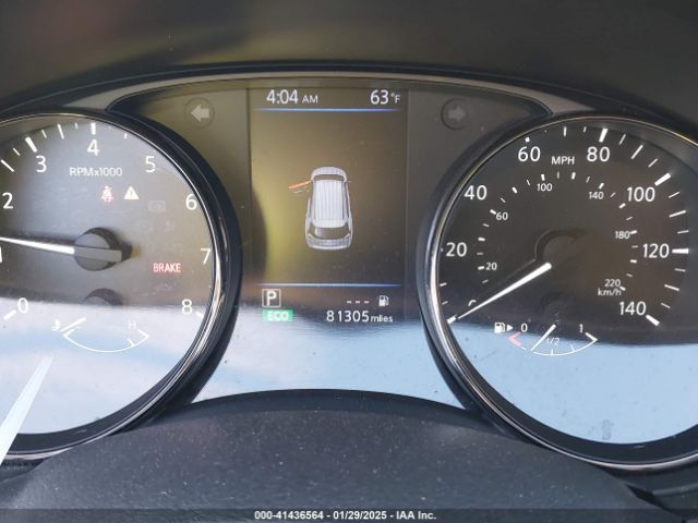 JN8AT2MT7KW256829 Nissan ROGUE S