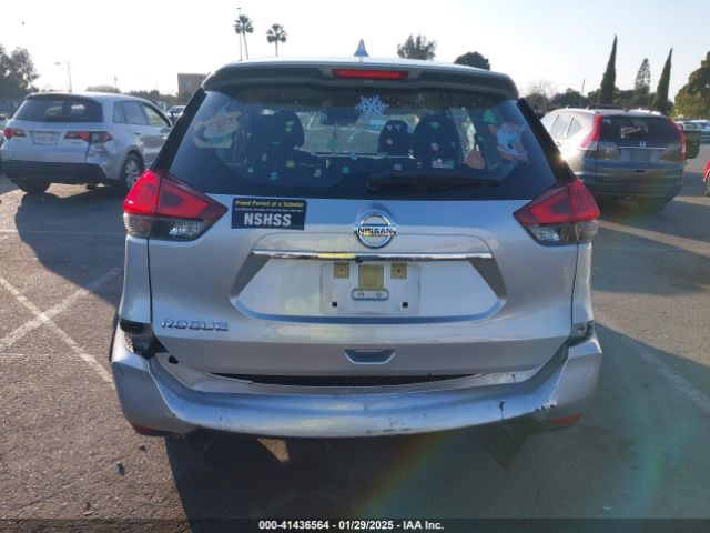 JN8AT2MT7KW256829 Nissan ROGUE S