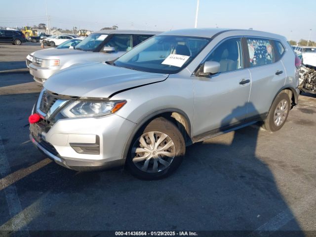 JN8AT2MT7KW256829 Nissan ROGUE S