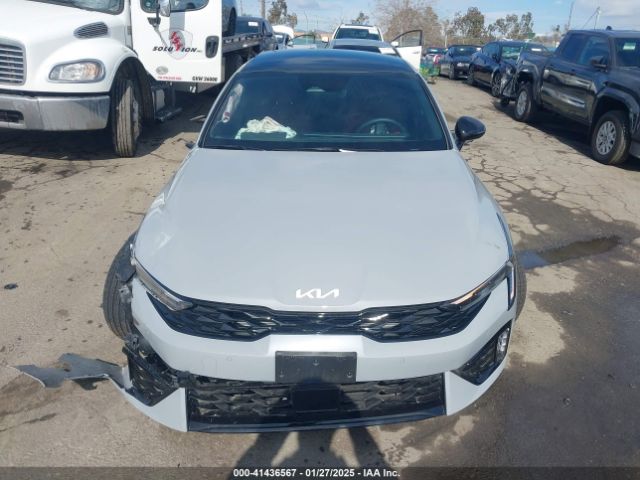 KNAG64J79S5314832 KIA K5 Gt-line