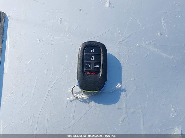 Honda Civic Sport 2022 2HGFE2F54NH504081 Image 11