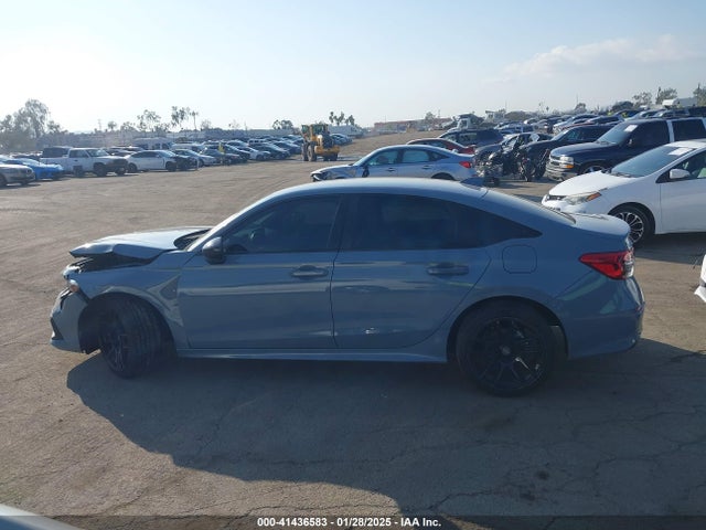Honda Civic Sport 2022 2HGFE2F54NH504081 Image 14