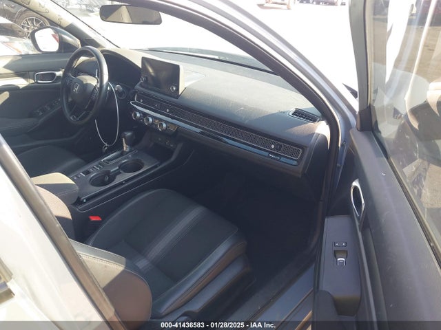 Honda Civic Sport 2022 2HGFE2F54NH504081 Image 5