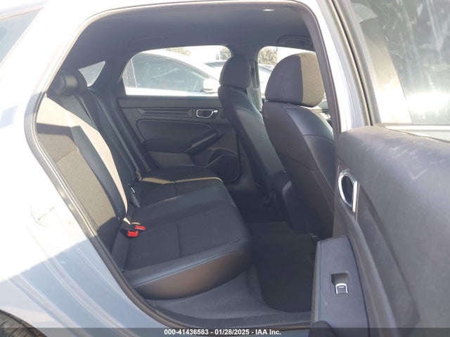Honda Civic Sport 2022 2HGFE2F54NH504081 Image 8
