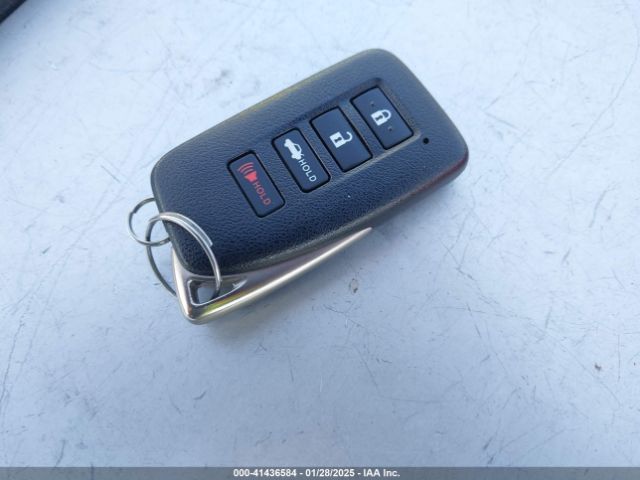JTHBK1GG7E2124224 Lexus ES 350