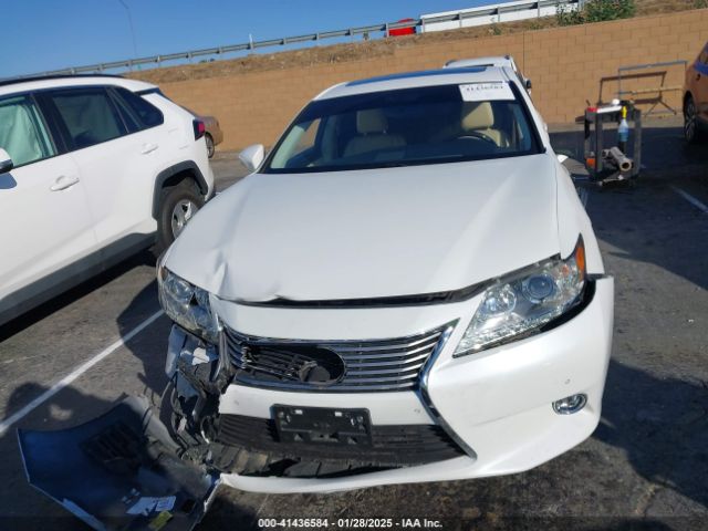 JTHBK1GG7E2124224 Lexus ES 350