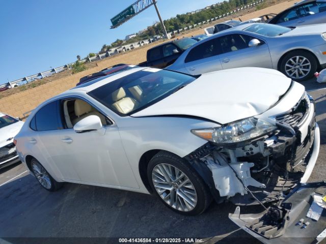 JTHBK1GG7E2124224 Lexus ES 350