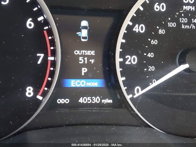 JTHBK1GG7E2124224 Lexus ES 350