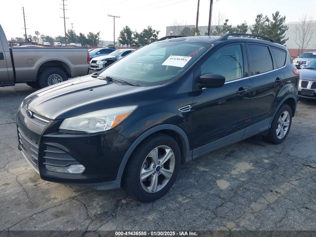 Ford ESCAPE SE 2014 1FMCU0GX7EUC02088 Image 2