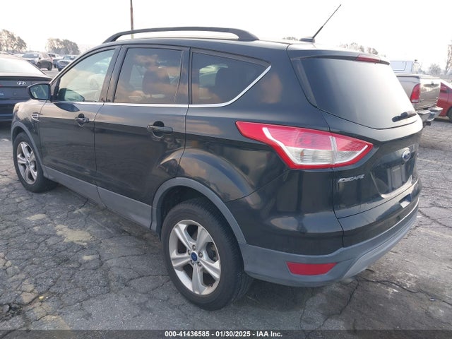 Ford ESCAPE SE 2014 1FMCU0GX7EUC02088 Image 3