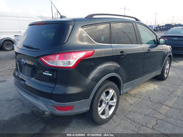 Ford ESCAPE SE 2014 1FMCU0GX7EUC02088 Image 4