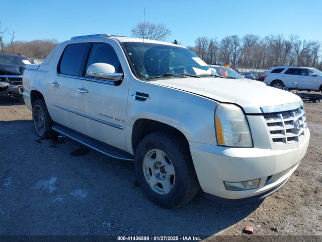 2007 CADILLAC ESCALADE EXT 3GYFK62887G213188 Photo 0