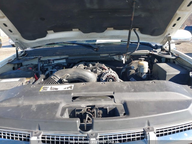 2007 CADILLAC ESCALADE EXT 3GYFK62887G213188 Photo 9