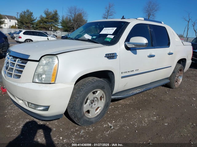 2007 CADILLAC ESCALADE EXT 3GYFK62887G213188 Photo 1