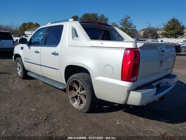 2007 CADILLAC ESCALADE EXT 3GYFK62887G213188 Photo 2