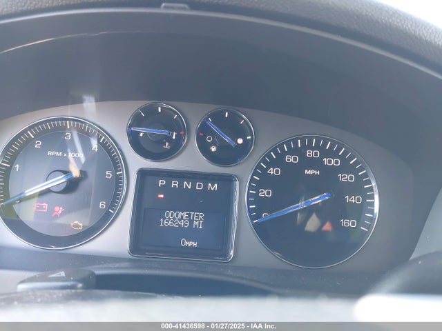 2007 CADILLAC ESCALADE EXT 3GYFK62887G213188 Photo 6