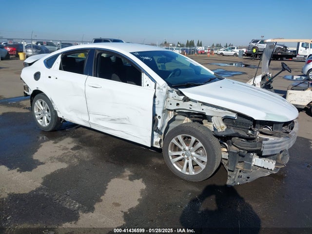 Chrysler 200 Limited 2015 1C3CCCAB1FN596032 Image 6
