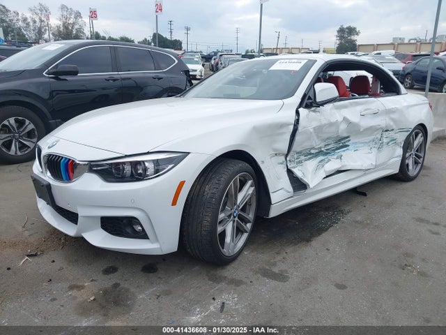 WBA4Z1C53JEC72907 BMW 430I