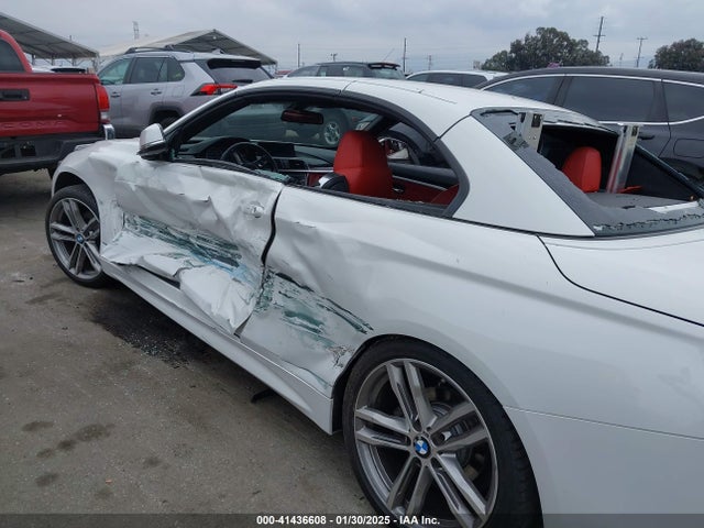 WBA4Z1C53JEC72907 BMW 430I