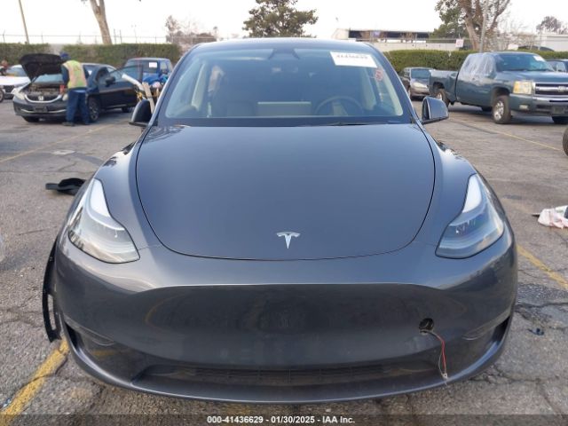 7SAYGDEF6PF837174 Tesla Model Y Performance Dual Motor All-wheel Drive