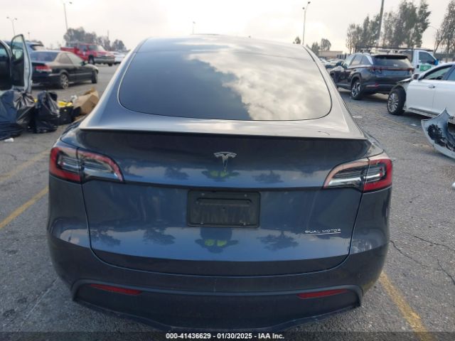 7SAYGDEF6PF837174 Tesla Model Y Performance Dual Motor All-wheel Drive