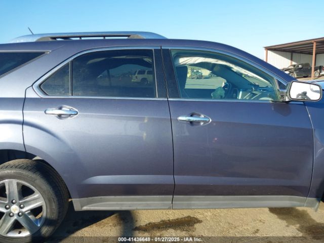 2GNFLHE35E6226074 Chevrolet Equinox Ltz