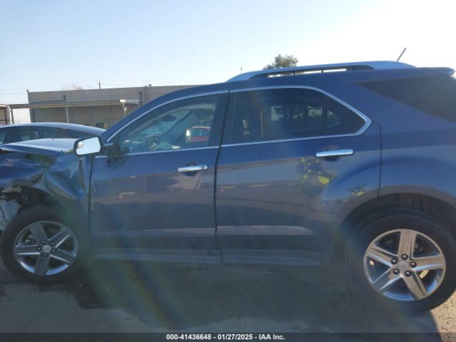 2GNFLHE35E6226074 Chevrolet Equinox Ltz