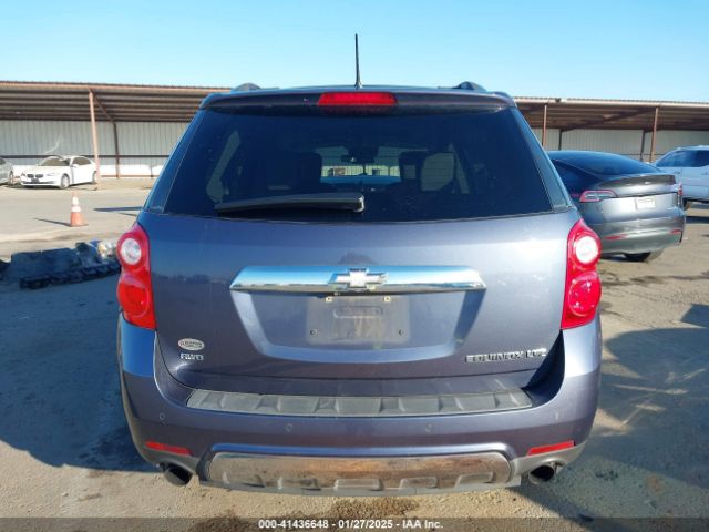 2GNFLHE35E6226074 Chevrolet Equinox Ltz