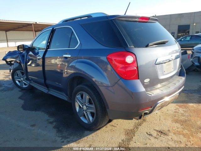 2GNFLHE35E6226074 Chevrolet Equinox Ltz
