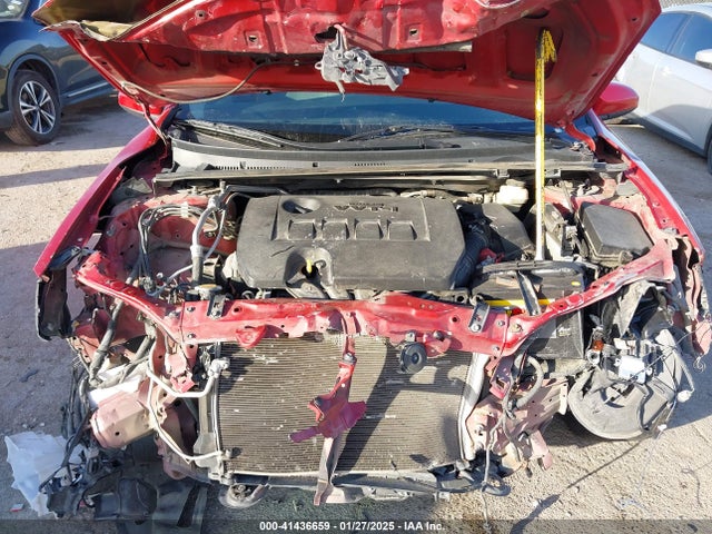 Aukcja sprzedaży 2015 Toyota Corolla Le, vin: 5YFBURHE4FP354457, numer aukcji: 41436659
