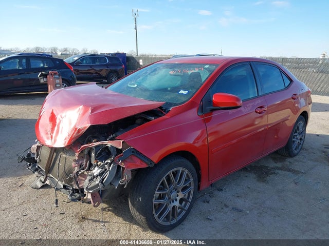 Aukcja sprzedaży 2015 Toyota Corolla Le, vin: 5YFBURHE4FP354457, numer aukcji: 41436659