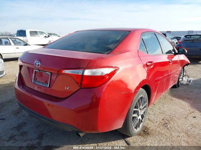Aukcja sprzedaży 2015 Toyota Corolla Le, vin: 5YFBURHE4FP354457, numer aukcji: 41436659