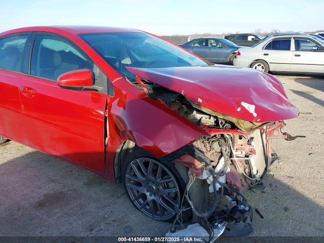 Aukcja sprzedaży 2015 Toyota Corolla Le, vin: 5YFBURHE4FP354457, numer aukcji: 41436659
