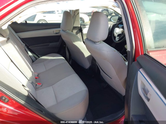 Aukcja sprzedaży 2015 Toyota Corolla Le, vin: 5YFBURHE4FP354457, numer aukcji: 41436659