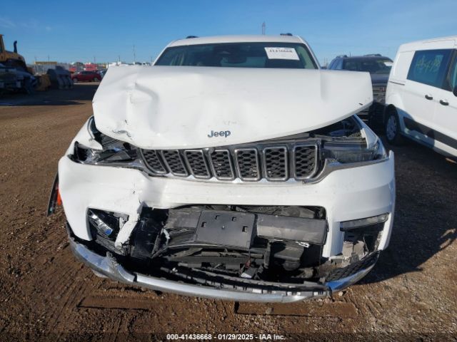 1C4RJKBG4N8508068 Jeep Grand Cherokee L Limited 4x4