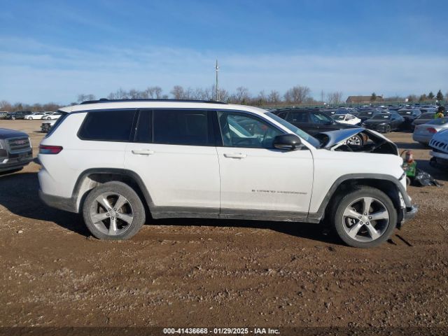 1C4RJKBG4N8508068 Jeep Grand Cherokee L Limited 4x4
