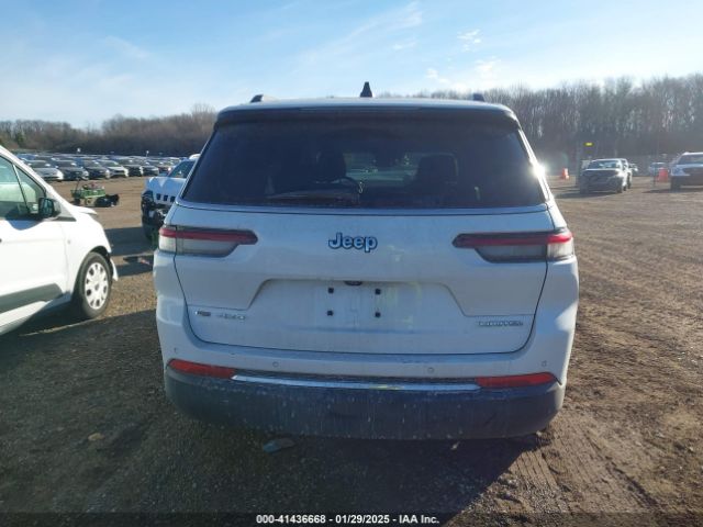 1C4RJKBG4N8508068 Jeep Grand Cherokee L Limited 4x4