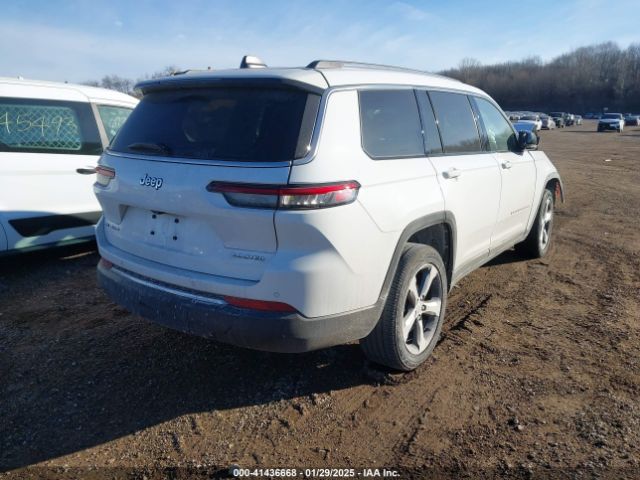 1C4RJKBG4N8508068 Jeep Grand Cherokee L Limited 4x4