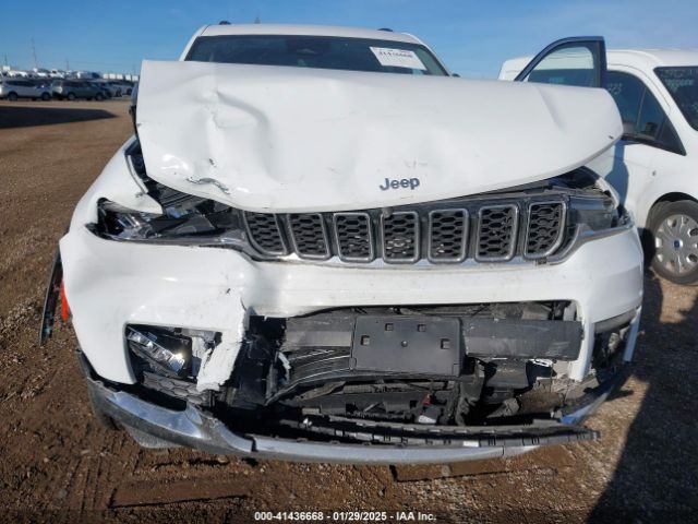 1C4RJKBG4N8508068 Jeep Grand Cherokee L Limited 4x4