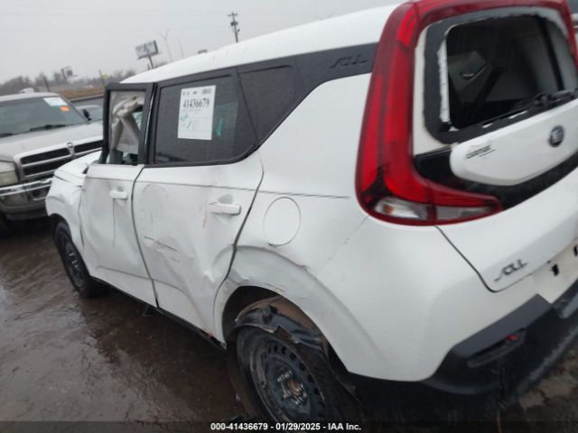 KNDJ23AU2M7125158 KIA SOUL LX