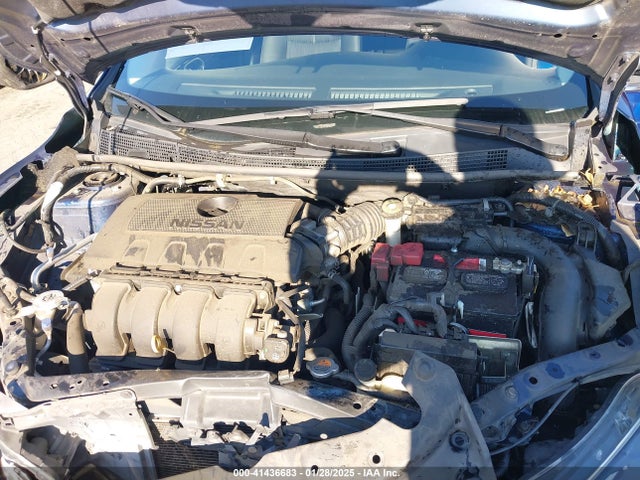 Nissan SENTRA SV 2017 3N1AB7AP5HY256545 Image 10